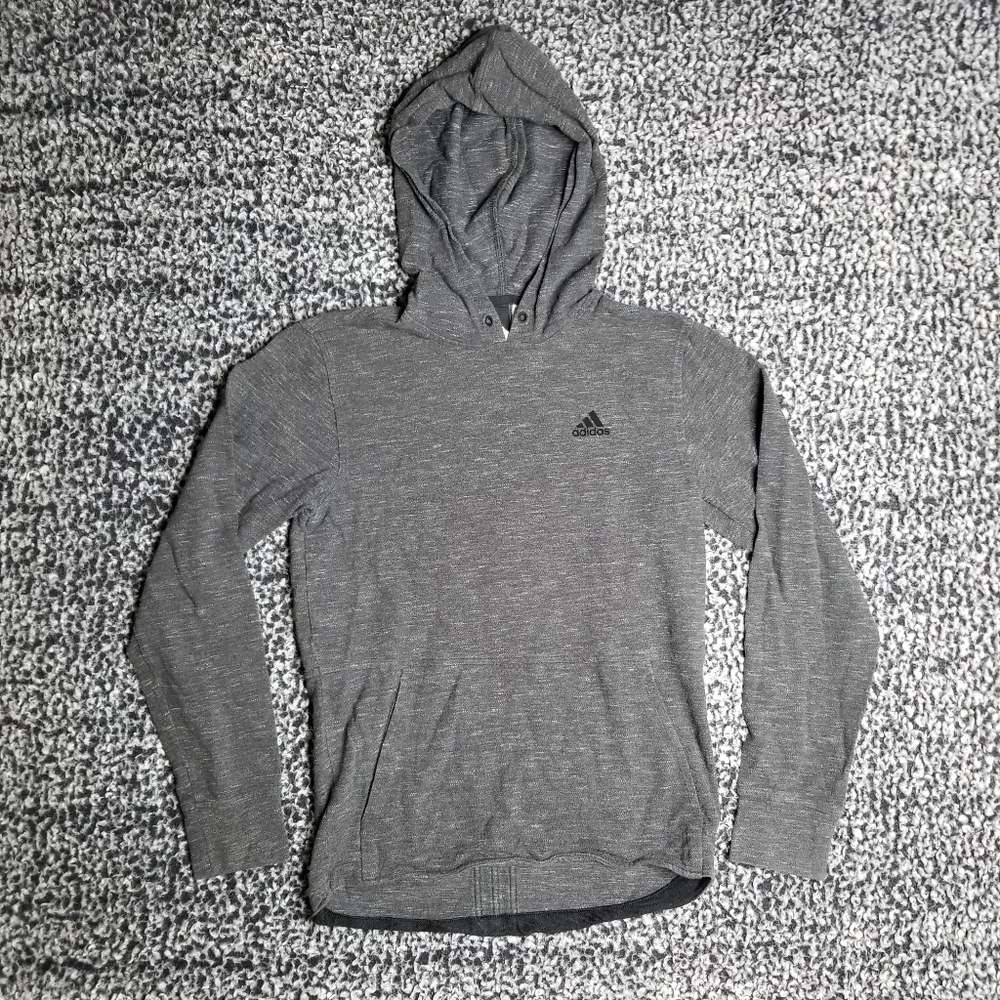 Adidas 100% Cotton Women's Hoodie